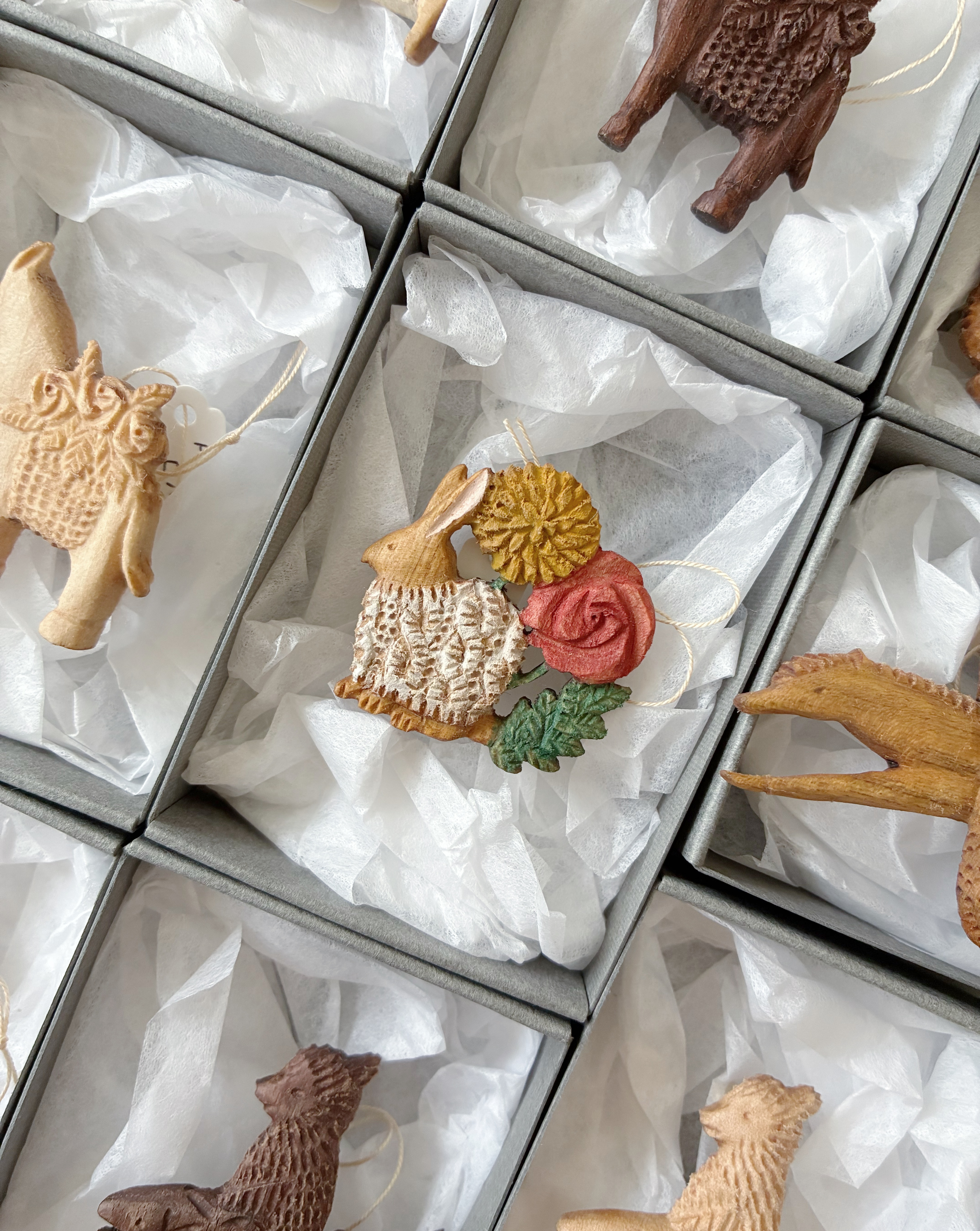 8/19→9/12 ちいさな たからもの / ZAKKA MOKO - image 1