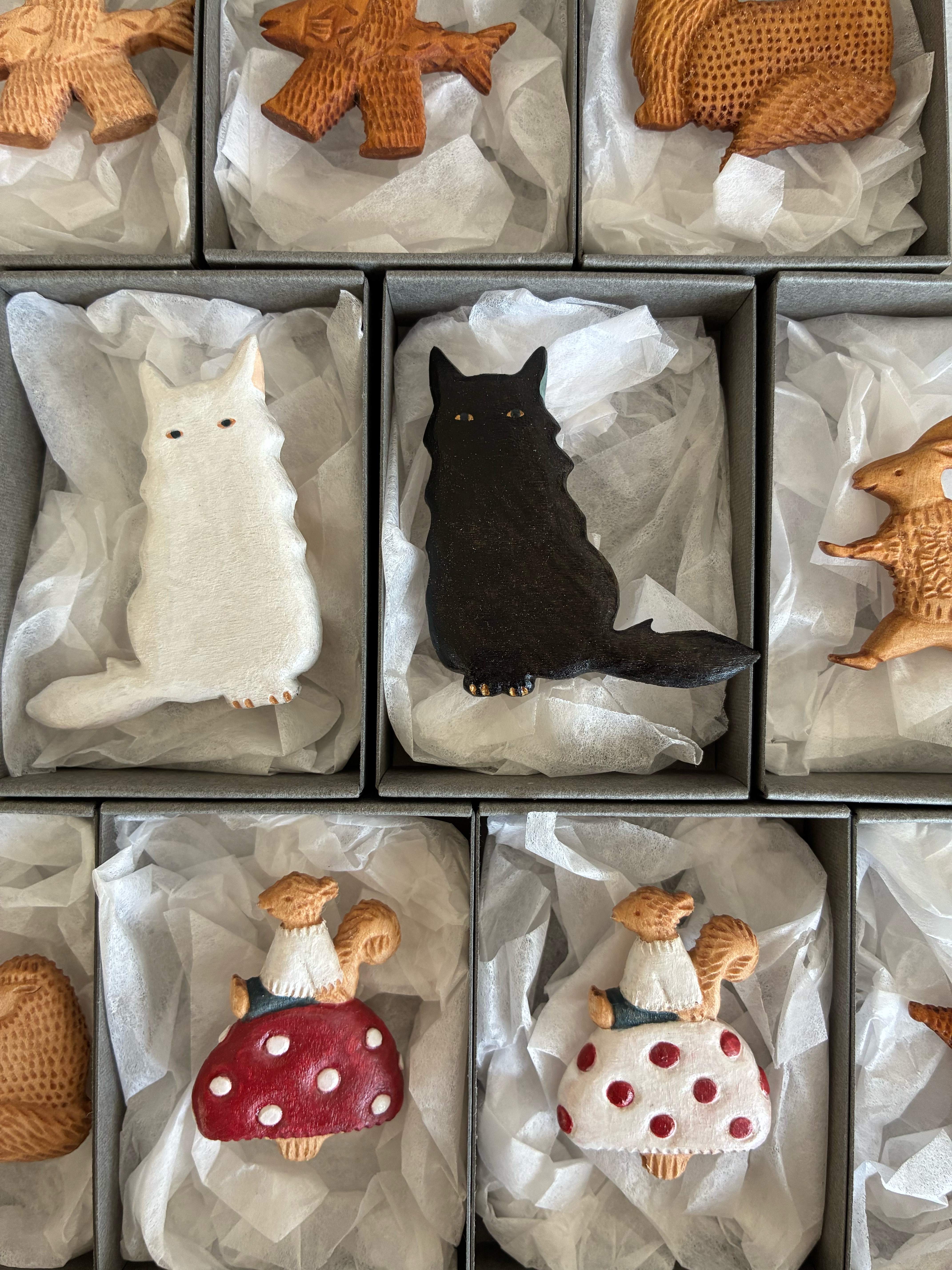 SONNEのブローチ展 vol.3 - image 1